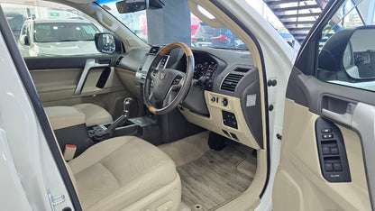 Toyota Prado Txl Package 2.7 2021