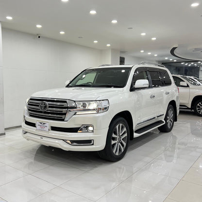 Toyota Land Cruiser ZX 2020