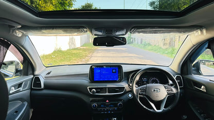 Hyundai Tucson AWD 2.0 2025