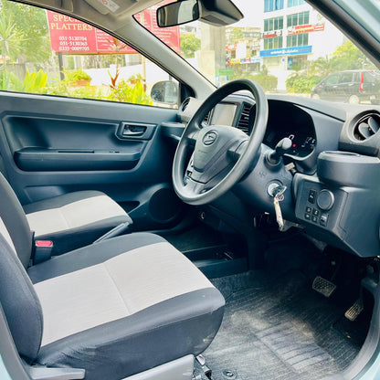 Daihatsu mira L SA3  2022