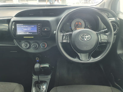 Toyota Vitz F1.0 2019