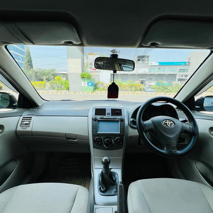 Toyota Corolla GLI 1.3 M/T 2010