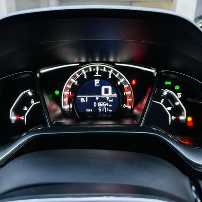 Honda Civic RS Turbo 2021