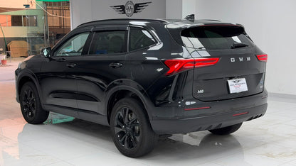 Haval H6 PHEV 2025