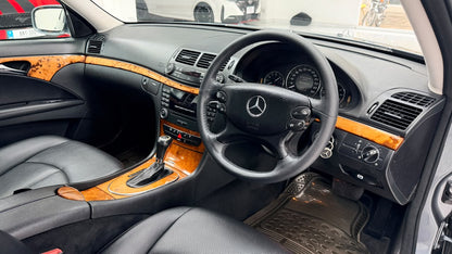 Mercedes Benz E Class E280 2007