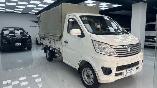 Changan M9 Base Model 1.0 2021