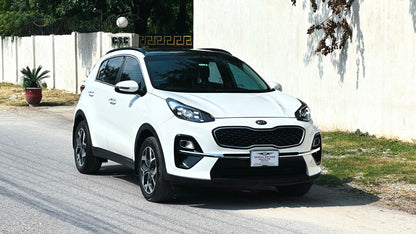 KIA Sportage FWD 2021
