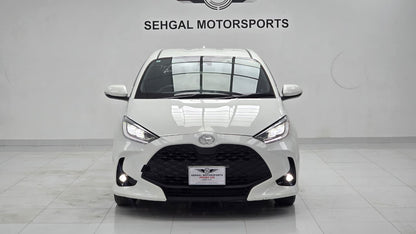 Toyota Yaris Hatchback G Package 2022