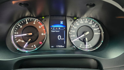 Toyota Hilux Revo Roco 2.8D 2023