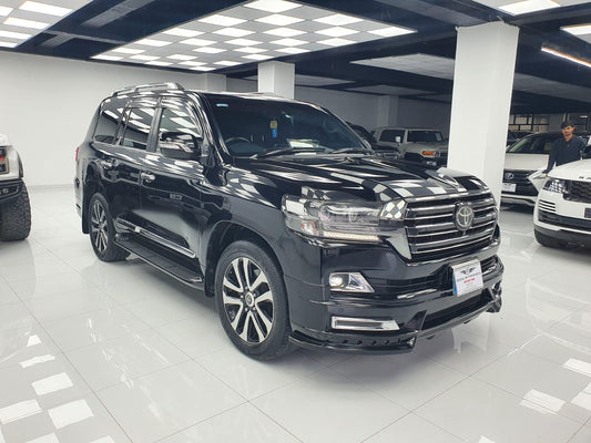 Toyota Land Cruiser Zx G Frontier 2016