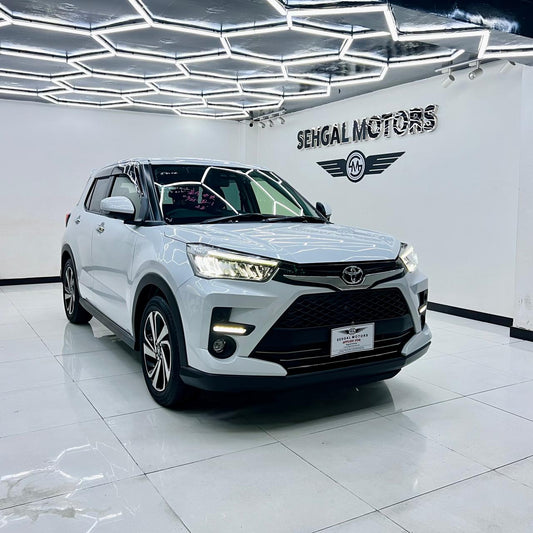 Toyota Raize Z Package 2020