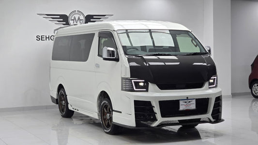 Toyota Hiace  415 Cobra 2022