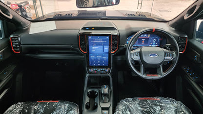 Ford Ranger Raptor Performance 2022