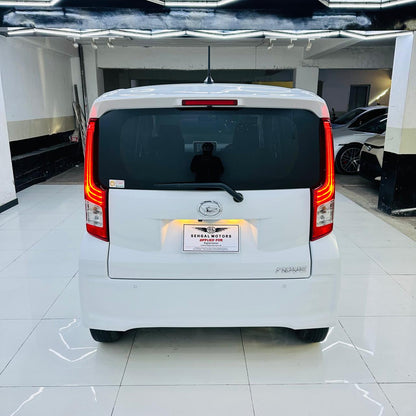 Daihatsu Move XSA III 2022