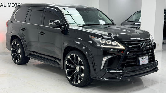 Lexus LX Series Lx570 Wald Edition 2017