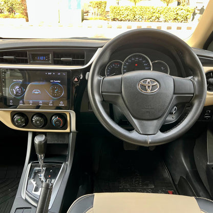 Toyota Corolla GLI AUTOMETIC 1.3 2020