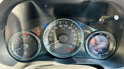 Honda City 1.2 CVT 2026