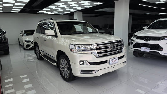Toyota Land Cruiser Zx 2020