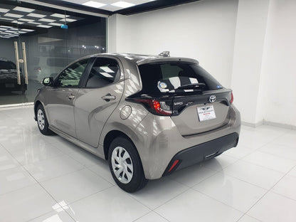 Toyota Yaris Hatchback X Package 2021