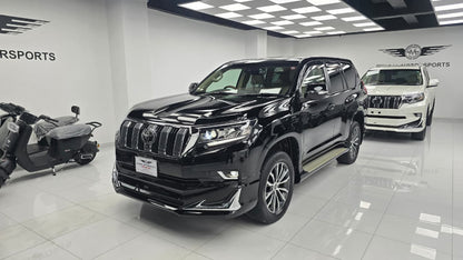 Toyota Prado Txl Package 2.7 2020