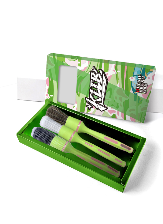 KLCB Detailing brush Set (3 Pc) CK164