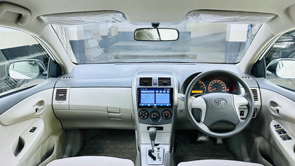 Toyota Corolla Axio X  2011