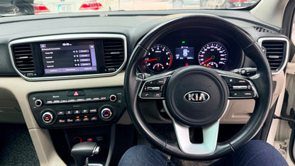 KIA Sportage AWD 2021