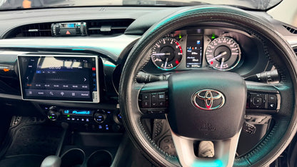 Toyota Hilux Revo Roco 2.8D 2022