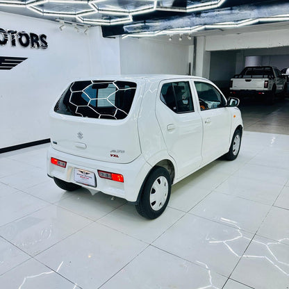Suzuki Alto VXL AGS 2021