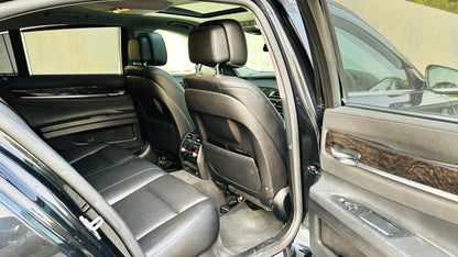 BMW 7 Series Active Hybrid7 3.0L 2013