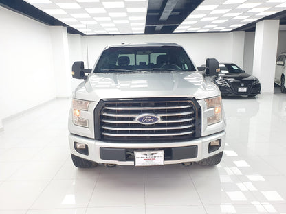 Ford F 150 Lariat 2017