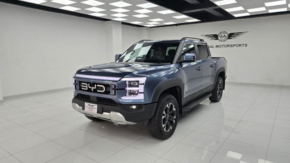 BYD Shark 6 AWD 2025