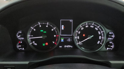 Toyota Land Cruiser Zx Full House 2016