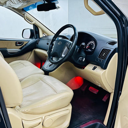 Hyundai Grand Starex GLX 2.4L 2019