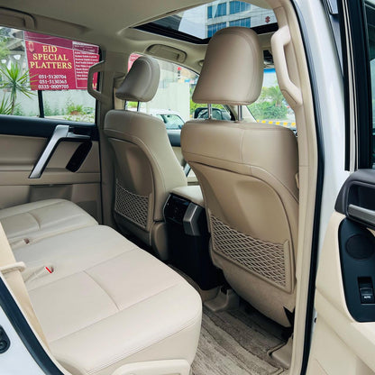 Toyota Prado  TX-L 2.7 Limited Package  2020