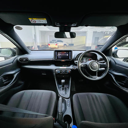 Toyota Yaris Hatchback 1.0 X 2021