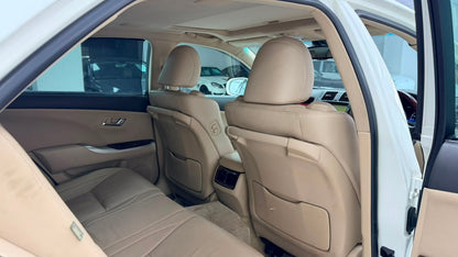 Toyota Crown Athlete 2008