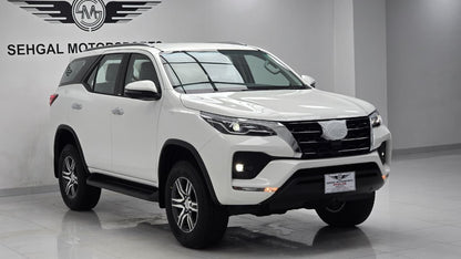 Toyota Fortuner 2.7 G 4x2  2026