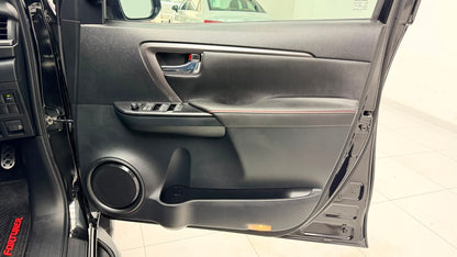 Toyota Fortuner GR-S Sports 2025