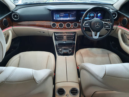 Mercedes Benz E Class E18O Exclusive