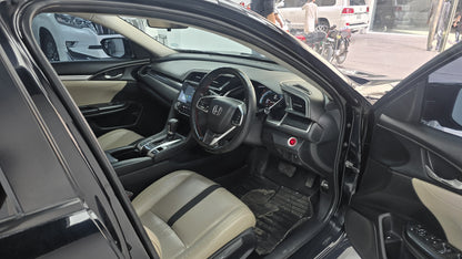 Honda Civic V-TEC Turbo 2016