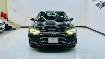 Audi A4 35 TFSI 2019
