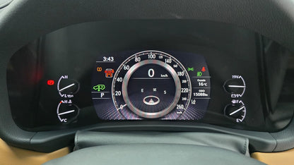 Lexus LX Series LX600 Ultra Luxury 2022