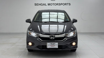 Honda City 1.2 CVT 2022