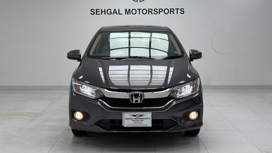 Honda City 1.2 CVT 2022