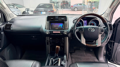 Toyota Prado Tx Package 2.7 2009