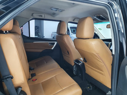 Toyota Fortuner Sigma 4 2.8D 2022