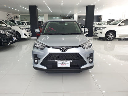 Toyota Raize Z Package 1.0 Turbo 2020 Model