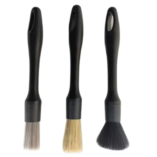 KLCB Premium Fibre Detail Brush (Pack of 3) KA-G035-3