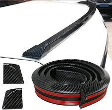 Motorssports Samurai Car Trunk Spoiler 6cm Wide Tail (SAMURAI)